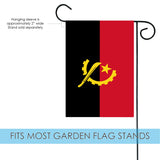 Flag of Angola Flag image 3