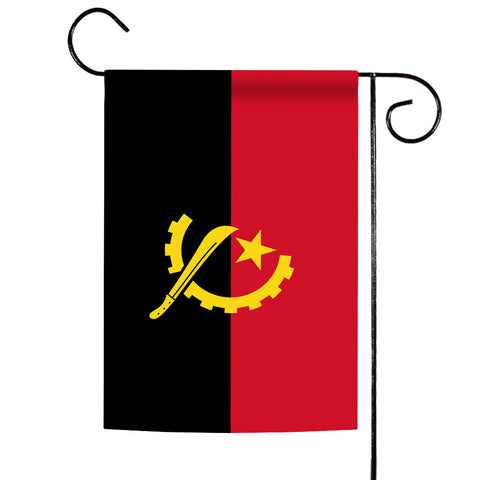 Flag of Angola Flag image 1