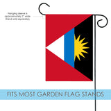 Flag of Antigua and Barbuda Flag image 3