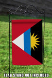 Flag of Antigua and Barbuda Flag image 7