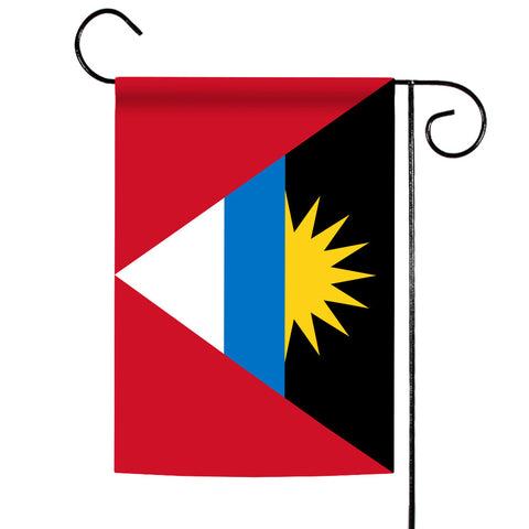 Flag of Antigua and Barbuda Flag image 1