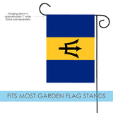 Flag of Barbados Flag image 3