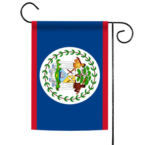 Flag of Belize Flag image 1
