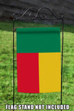 Flag of Benin Flag image 7