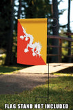 Flag of Bhutan Flag image 7