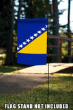 Flag of Bosnia and Herzegovina Flag image 7
