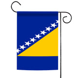 Flag of Bosnia and Herzegovina Flag image 1