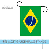 Flag of Brazil Flag image 3