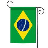 Flag of Brazil Flag image 1