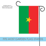 Flag of Burkina Faso Flag image 3