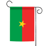 Flag of Burkina Faso Flag image 1