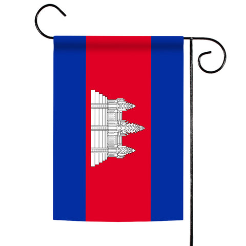 Flag of Cambodia Flag image 1