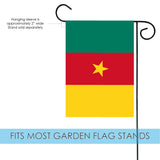 Flag of Cameroon Flag image 3