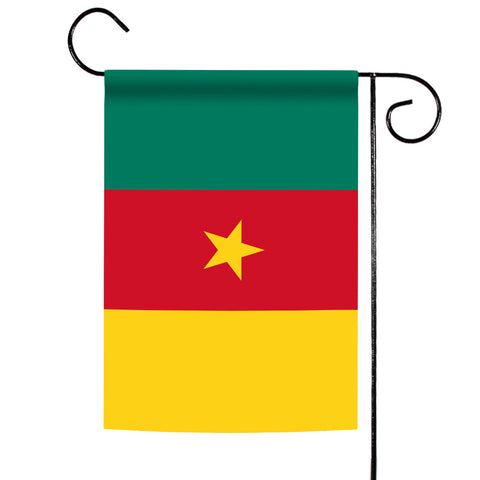Flag of Cameroon Flag image 1