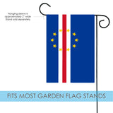 Flag of Cape Verde Flag image 3