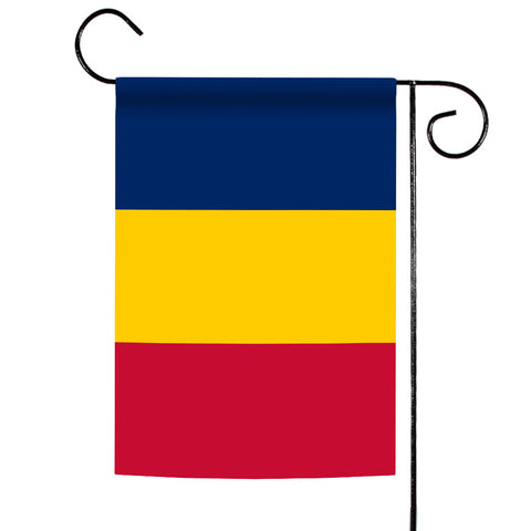 Flag of Chad Flag image 1