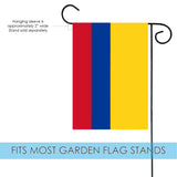 Flag of Colombia Flag image 3