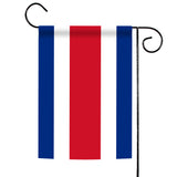 Flag of Costa Rica Flag image 1