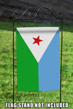 Flag of Djibouti Flag image 7