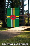 Flag of Dominica Flag image 7