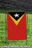 Flag of East Timor Flag image 7