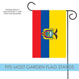 Flag of Ecuador Flag image 3