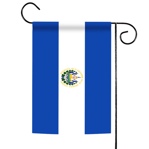 Flag of El Salvador Flag image 1