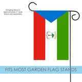 Flag of Equatorial Guinea Flag image 3
