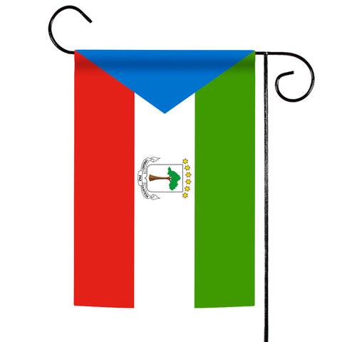 Flag of Equatorial Guinea Flag image 1