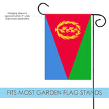 Flag of Eritrea Flag image 3