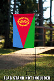 Flag of Eritrea Flag image 7