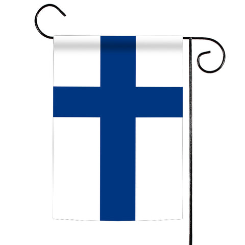 Flag of finland Flag image 1