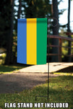 Flag of Gabon Flag image 7