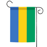 Flag of Gabon Flag image 1