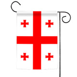 Flag of Georgia Flag image 1