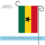 Flag of Ghana Flag image 3