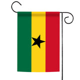 Flag of Ghana Flag image 1