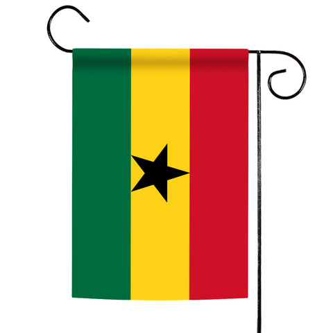 Flag of Ghana Flag image 1