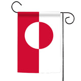 Flag of Greenland Flag image 1