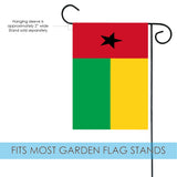 Flag of Guinea-Bissau Flag image 3