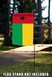 Flag of Guinea-Bissau Flag image 7