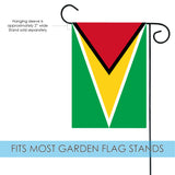 Flag of Guyana Flag image 3