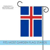 Flag of Iceland Flag image 3