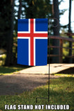 Flag of Iceland Flag image 7