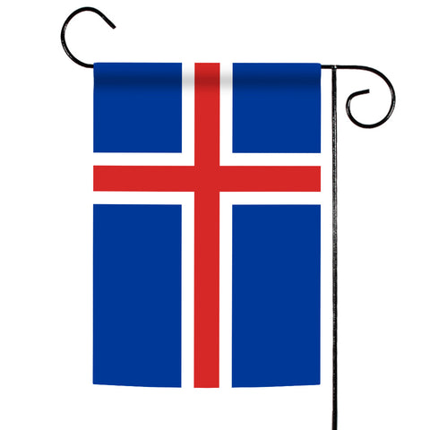 Flag of Iceland Flag image 1