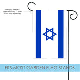 Flag of Israel Flag image 3