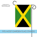 Flag of Jamaica Flag image 3