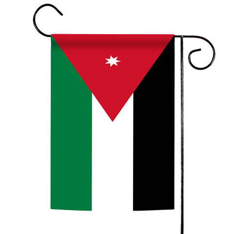 Flag of Jordan Flag image 1