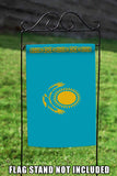 Flag of Kazakhstan Flag image 7