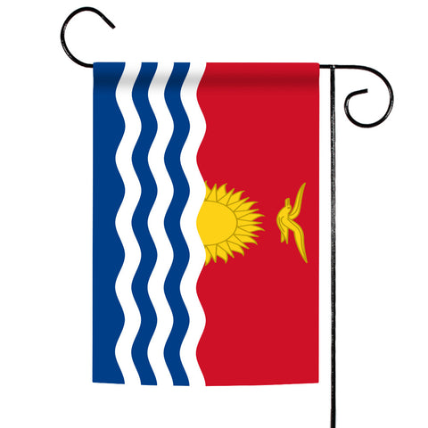 Flag of Kiribati Flag image 1